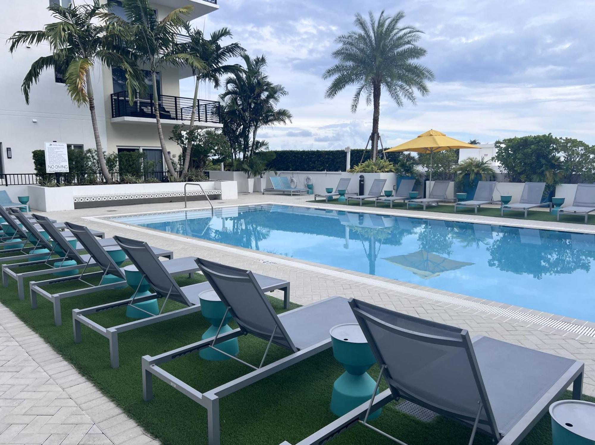 Master Bed Room In Calle Ocho Μαϊάμι Εξωτερικό φωτογραφία